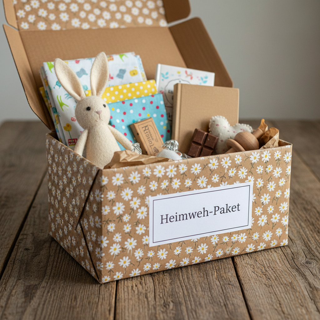 Was tun bei Heimweh in der Kur?